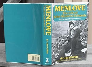 Menlove. The Life Of John Menlove Edwards With An Appendix Of His Writings. -- SIGNED First Edition