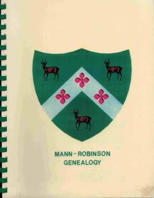 MANN - ROBINSON Genealogy