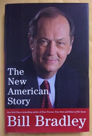 Seller image for The New American Story for sale by Book Nook