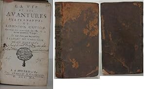 Seller image for La Vie et les Avantures Surprenantes de Robinson Crusoe for sale by Bookbid