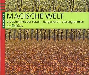 Seller image for Magische Welt - Die Schnheit der Natur - dargestellt in Stereogrammen for sale by Online-Buchversand  Die Eule