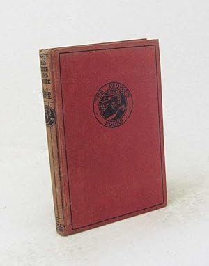 Bild des Verkufers fr Dante : his life and work / A. G. Ferrers Howell zum Verkauf von Versandantiquariat Buchegger