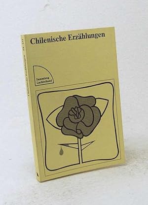 Bild des Verkufers fr Chilenische Erzhlungen / zsgest. von Katja Behrens zum Verkauf von Versandantiquariat Buchegger