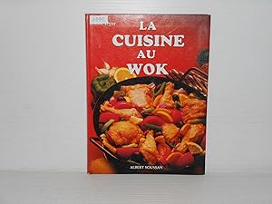 LA CUISINE au WOK