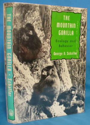 The Mountain Gorilla: Ecology and Behavior