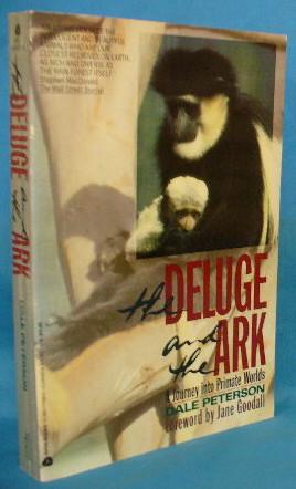 The Deluge and the Ark: A Journey Into Primate Worlds