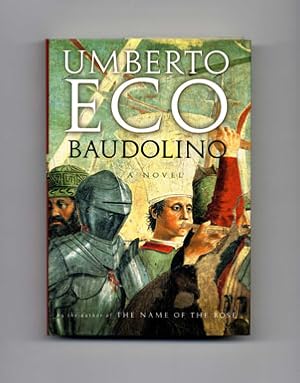 Baudolino - 1st US Edition/1st Printing