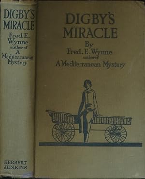 Image du vendeur pour Digby's Miracle mis en vente par Barter Books Ltd