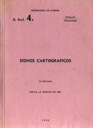 Signos Cartográficos