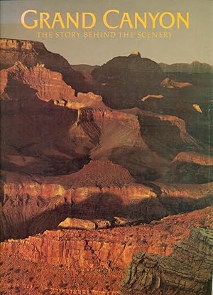 Seller image for GRAND CANYON : The Story Behind the Scenery for sale by 100POCKETS