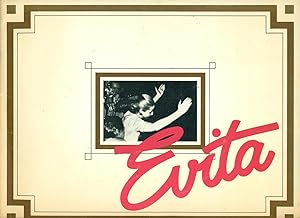 Seller image for EVITA : THE MUSICAL for sale by 100POCKETS