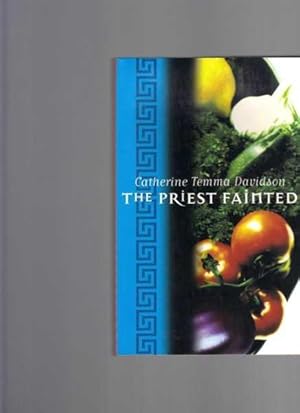 Immagine del venditore per The Priest Fainted venduto da Berry Books