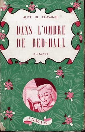 Seller image for Dans l'ombre de Red-Hall for sale by L'ivre d'Histoires