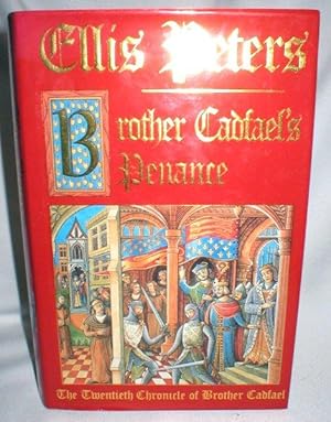 Seller image for Brother Cadfael's Penance for sale by Dave Shoots, Bookseller