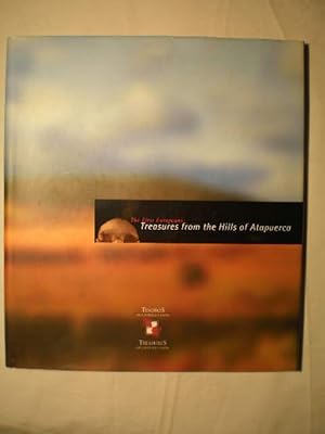 Seller image for Los primeros europeos: Tesoros de la Sierra de Atapuerca. The first Europeans: Treasures from the Hills of Atapuerca for sale by Librera Antonio Azorn