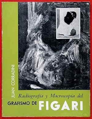 Image du vendeur pour Radiografa y Macroscopa del Grafismo de Pedro Figari mis en vente par Lirolay