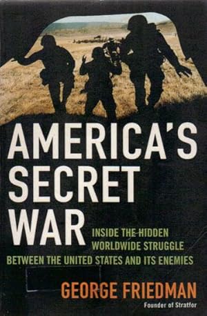Immagine del venditore per AMERICA'S SECRET WAR. venduto da Black Stump Books And Collectables