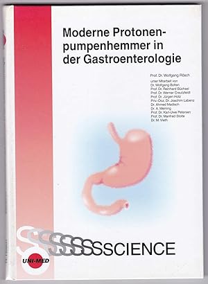 Seller image for Moderne Protonenpumpen in der Gastroenterologie for sale by Kultgut
