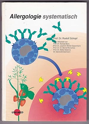 Bild des Verkufers fr Allergologie systematisch zum Verkauf von Kultgut