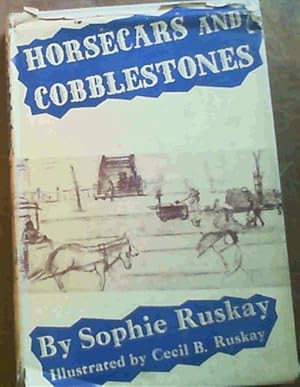 Imagen del vendedor de Horsecars and Cobblestones a la venta por Chapter 1