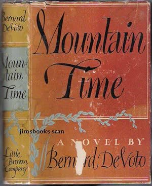 Mountain Time (SIGNED COPY)