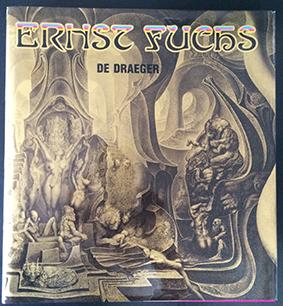 Seller image for Ernst Fuchs for sale by la vagabonde