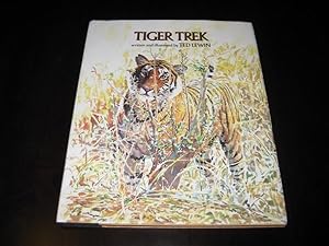 Seller image for Tiger Trek for sale by By The Lake Books