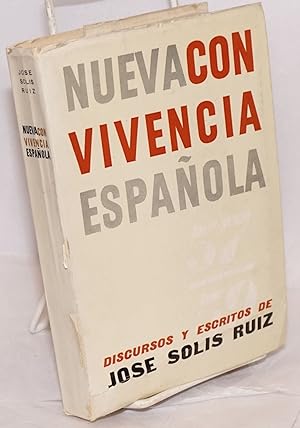 Nueva convivencia Española