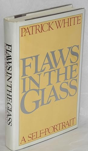 Image du vendeur pour Flaws in the Glass: a a self-portrait mis en vente par Bolerium Books Inc.