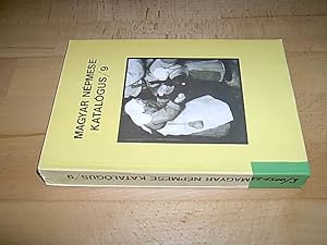 Magyar Nepmesekatalogus / Catalogue of Hungarian Folktales. Volume 9: The Types of Hungarian Form...