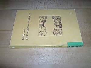 Magyar Nepmesekatalogus / Catalogue of Hungarian Folktales. Volume 8: The Types of Hungarian Tale...