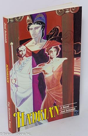 Bild des Verkufers fr Hadrian; a novel zum Verkauf von Bolerium Books Inc.