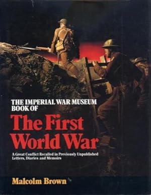 Seller image for The Imperial War Museum Book of the First World War for sale by Lazy Letters Books