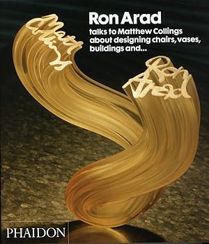 Seller image for Ron Arad Talks to Matthew Collings (First Edition) for sale by Royal Books, Inc., ABAA