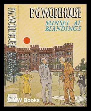 Seller image for Sunset at Blandings for sale by MW Books Ltd.