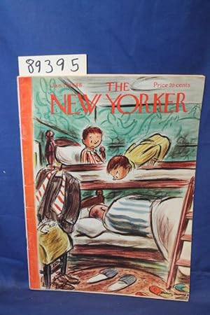 Image du vendeur pour The New Yorker Jan. 17, 1948 mis en vente par Princeton Antiques Bookshop