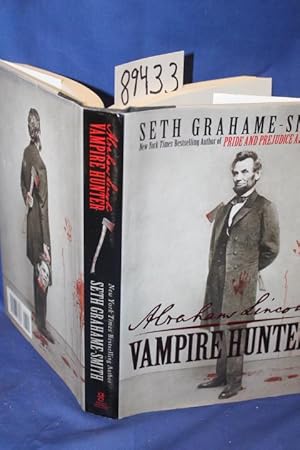 Imagen del vendedor de Abraham Lincoln Vampire Hunter a la venta por Princeton Antiques Bookshop