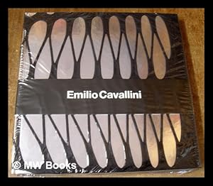 Immagine del venditore per Emilio Cavallini / edited by Benedetta Barzini venduto da MW Books