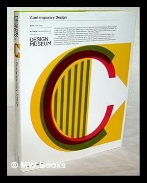 Seller image for Contemporary Design : design museum : date, 1900-today for sale by MW Books