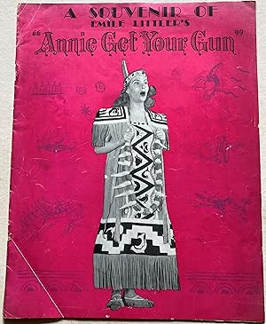 A Souvenir Of Annie Get Your Gun