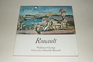 L'Univers de ROUAULT. Par Waldemar-George & Geneviève Nouaille-Rouault.