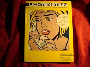 Seller image for Roy Lichtenstein. for sale by BookMine