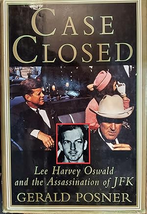 Seller image for Case Closed : Lee Harvey Oswald and the Assassination of JFK for sale by The Book House, Inc.  - St. Louis
