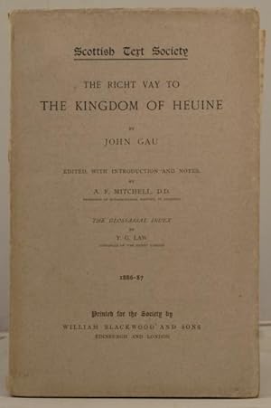 Seller image for The Richt Vay to the Kingdom of Heuine for sale by Leakey's Bookshop Ltd.