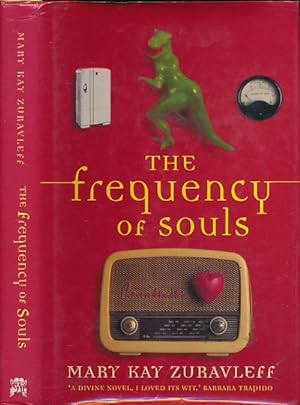 Imagen del vendedor de The Frequency of Souls a la venta por Barter Books Ltd