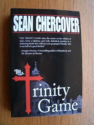 Seller image for The Trinity Game for sale by Scene of the Crime, ABAC, IOBA