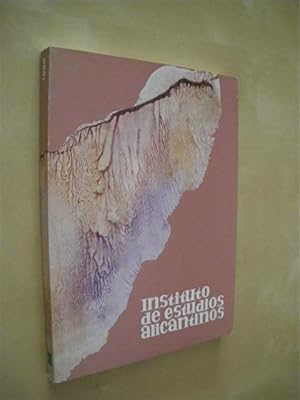 Imagen del vendedor de REVISTA DEL INSTITUTO DE ESTUDIOS ALICANTINOS. N34 a la venta por LIBRERIA TORMOS