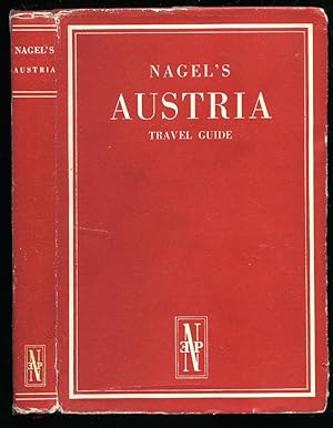 Bild des Verkufers fr Nagel's Travel Guides: Austria zum Verkauf von Little Stour Books PBFA Member