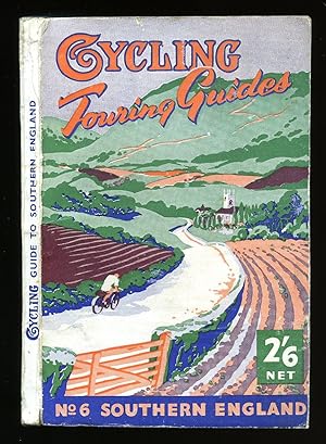 Seller image for Cycling Touring Guides [No. 6 Southern England] for sale by Little Stour Books PBFA Member