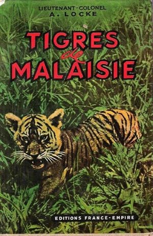 Tigres de Malaisie